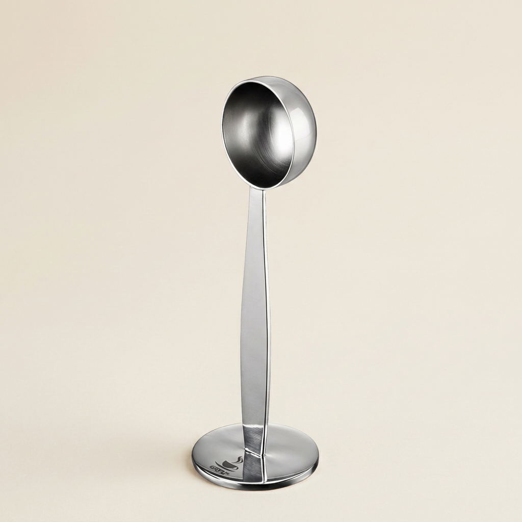 Tamino Coffee Tamper with Measuring Scoop