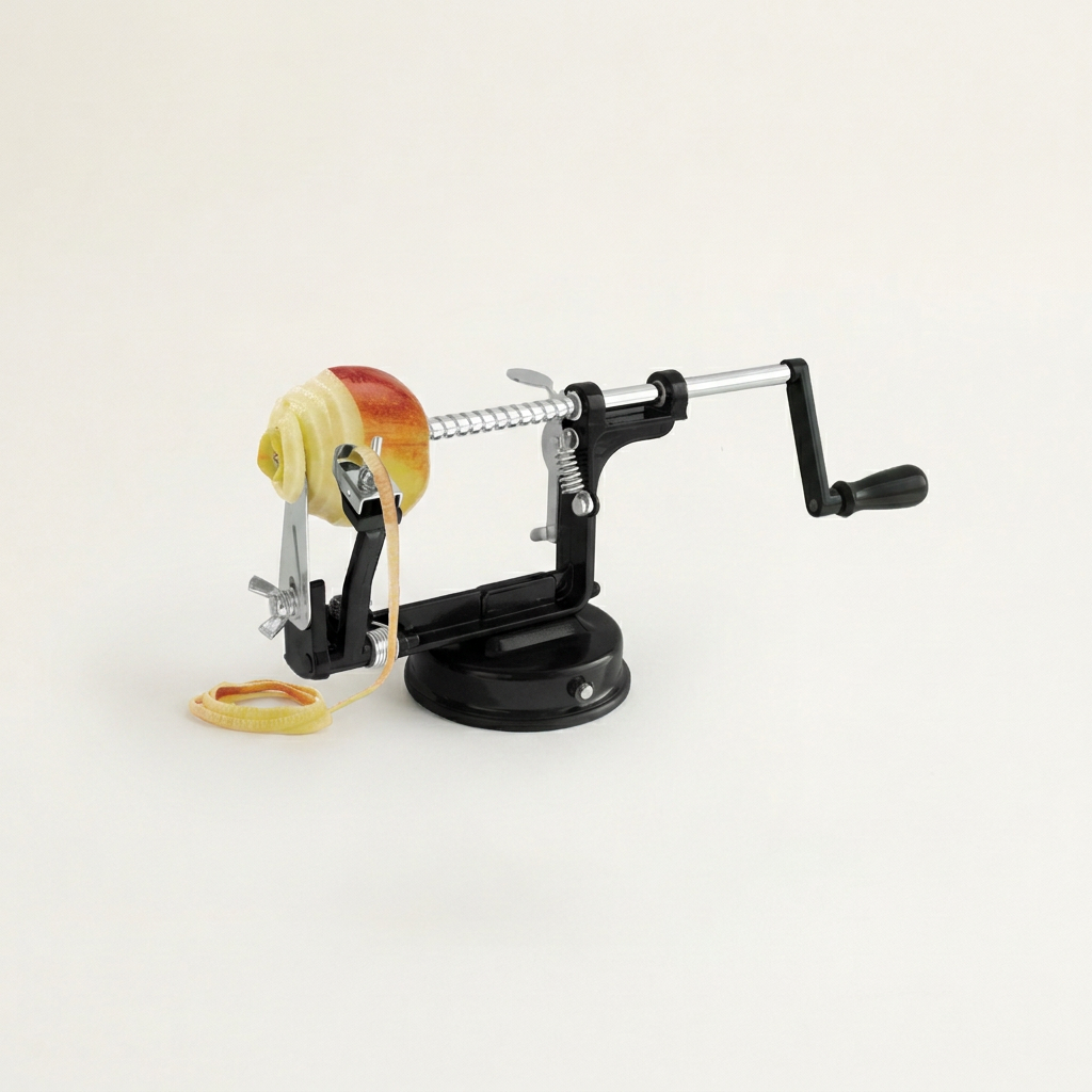 Delicio 3-in-1 Apple Peeler