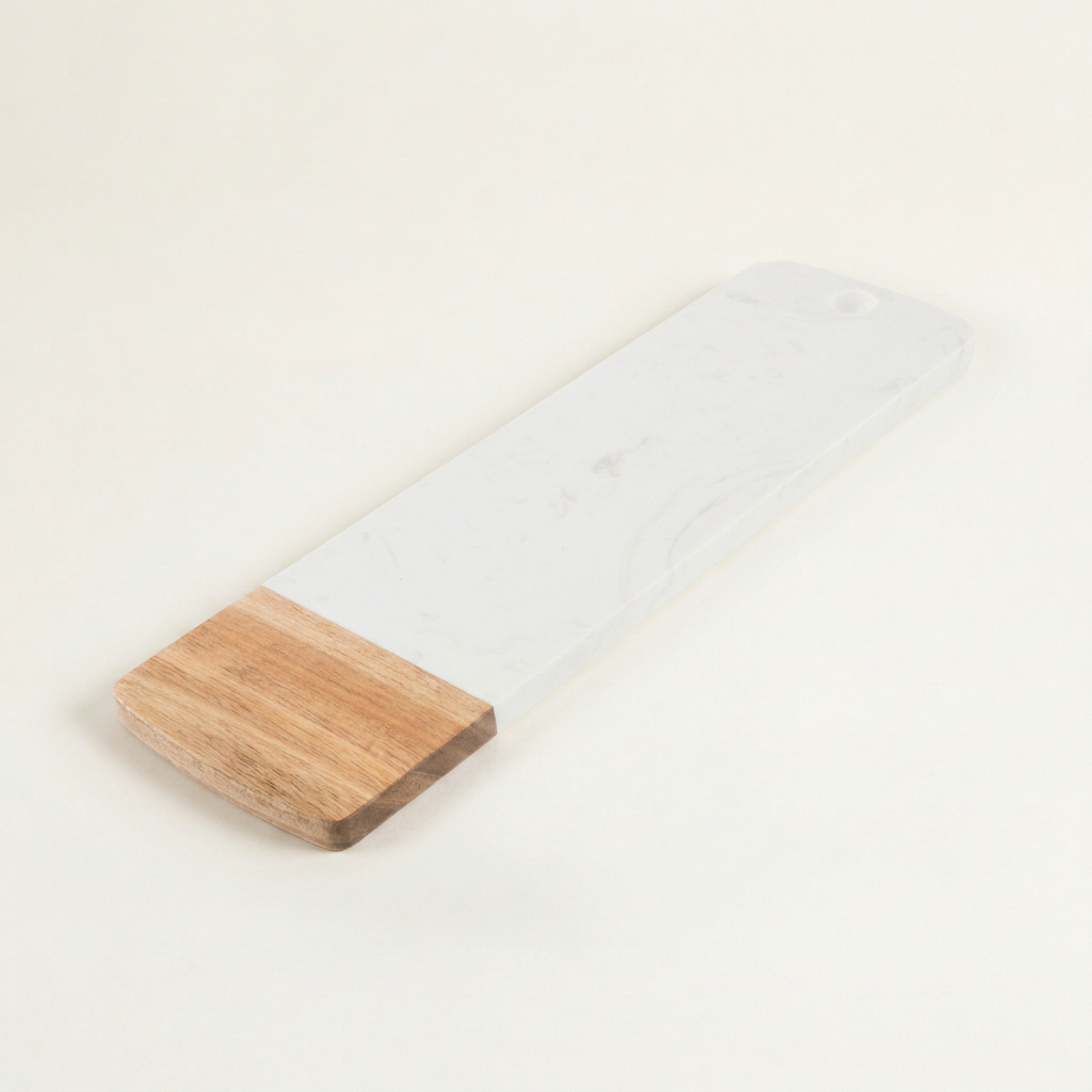 Kitchen Pantry Marble Board Rectangular