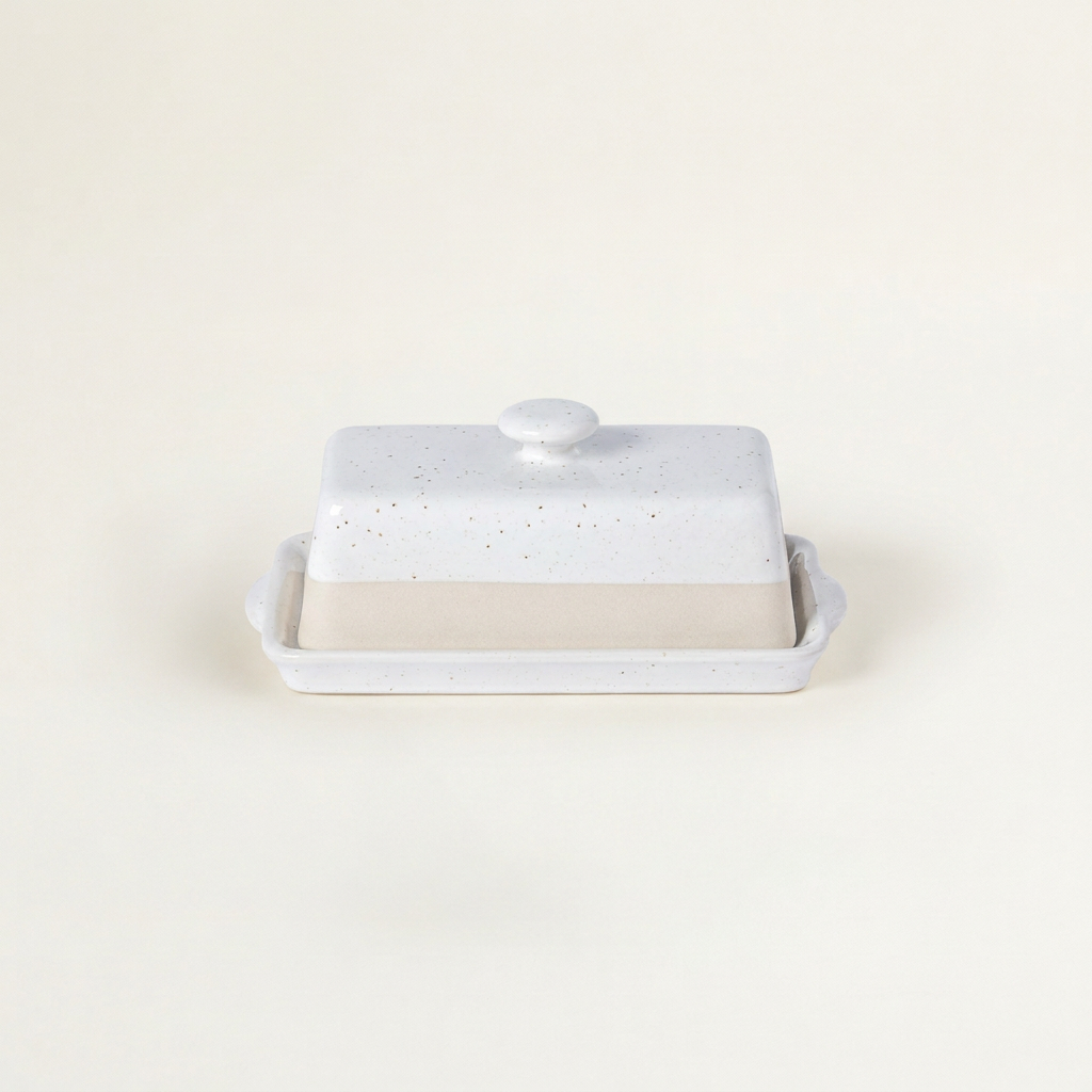 Fattoria Butter Dish
