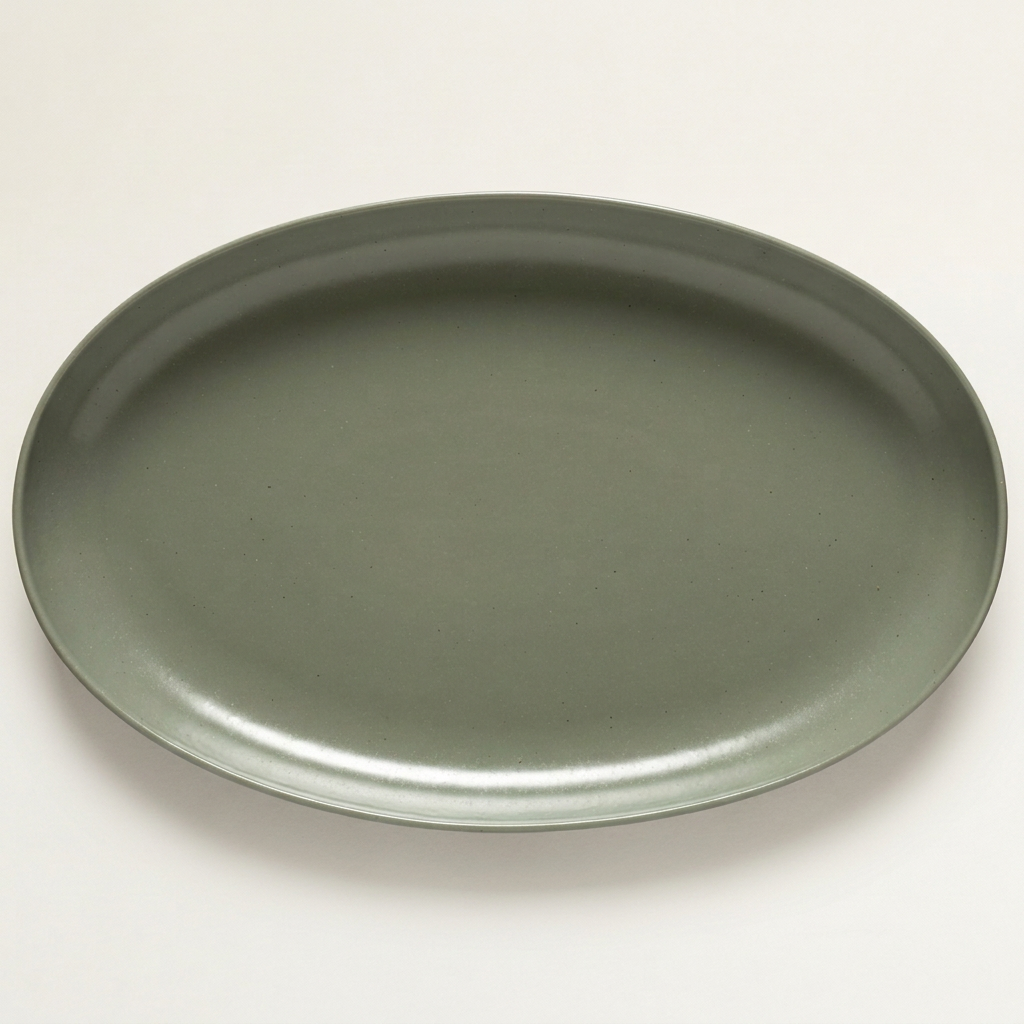 Pacifica Oval Platter