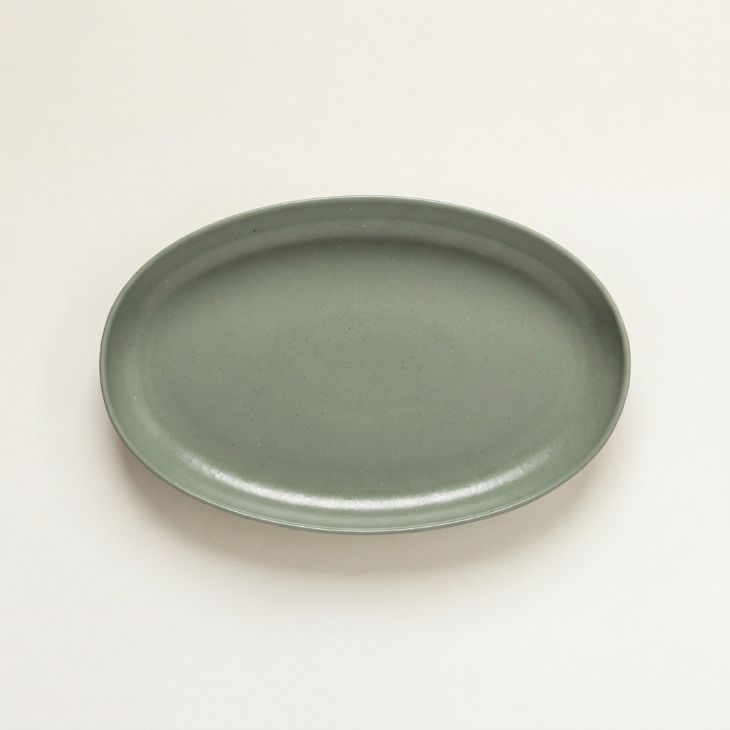 Pacifica Medium Oval Platter