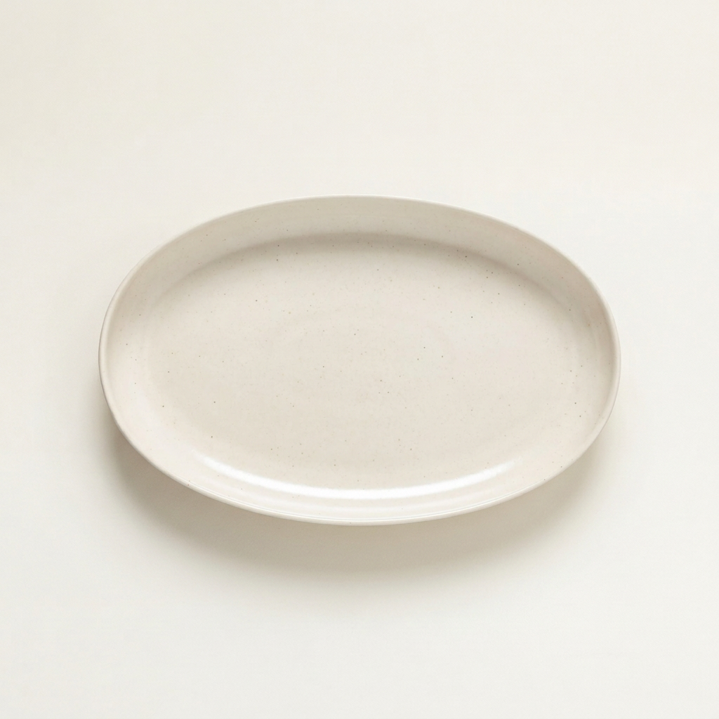 Pacifica Medium Oval Platter