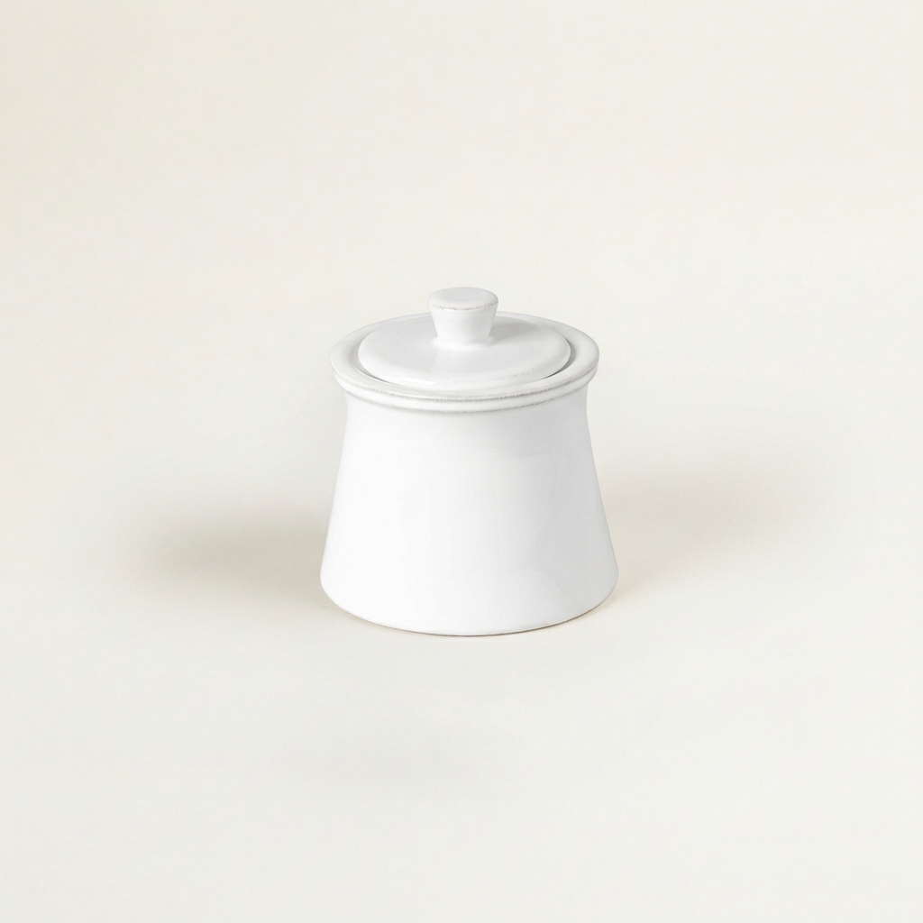 Friso Sugar Bowl with Lid