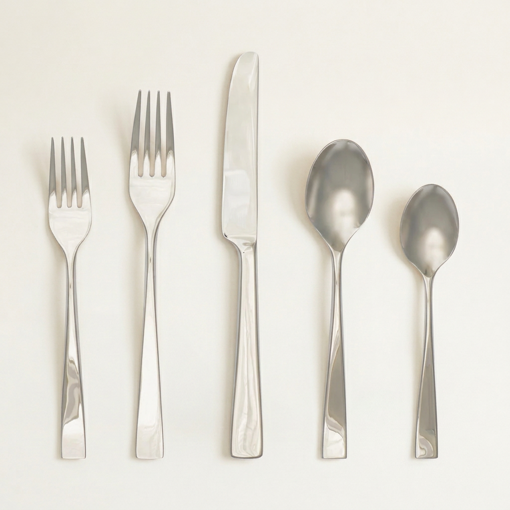 Concerto Satin 2-Piece Serve Set