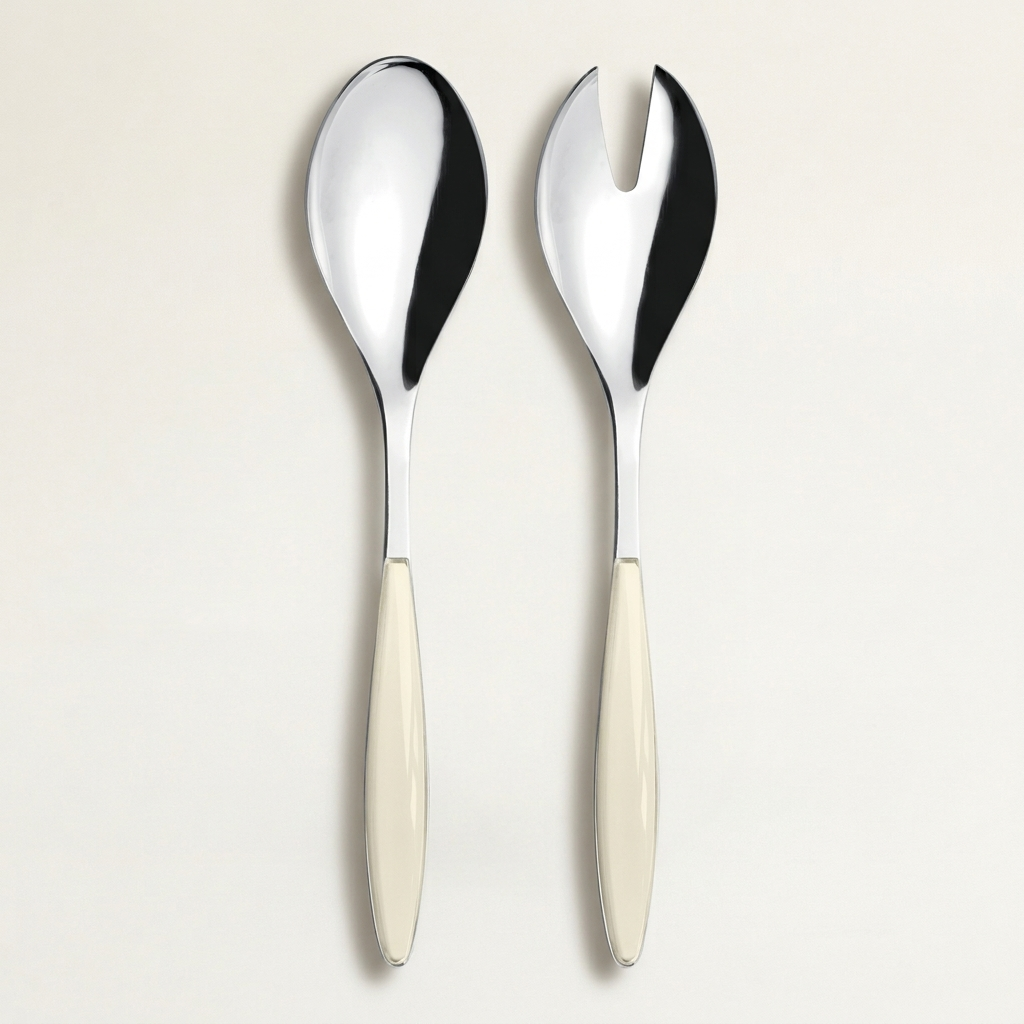 Guzzini Feeling Collection Salad Servers