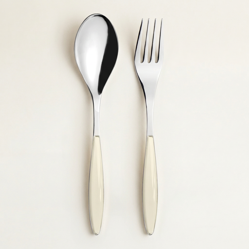 Guzzini Feeling Collection Serving Cutlery