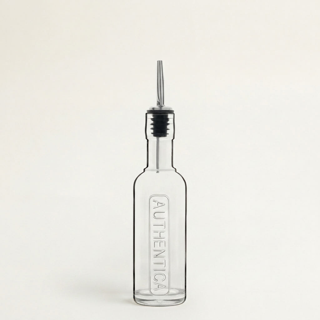 Luigi Bormioli Optima Collection Authentica Bottle with Stopper