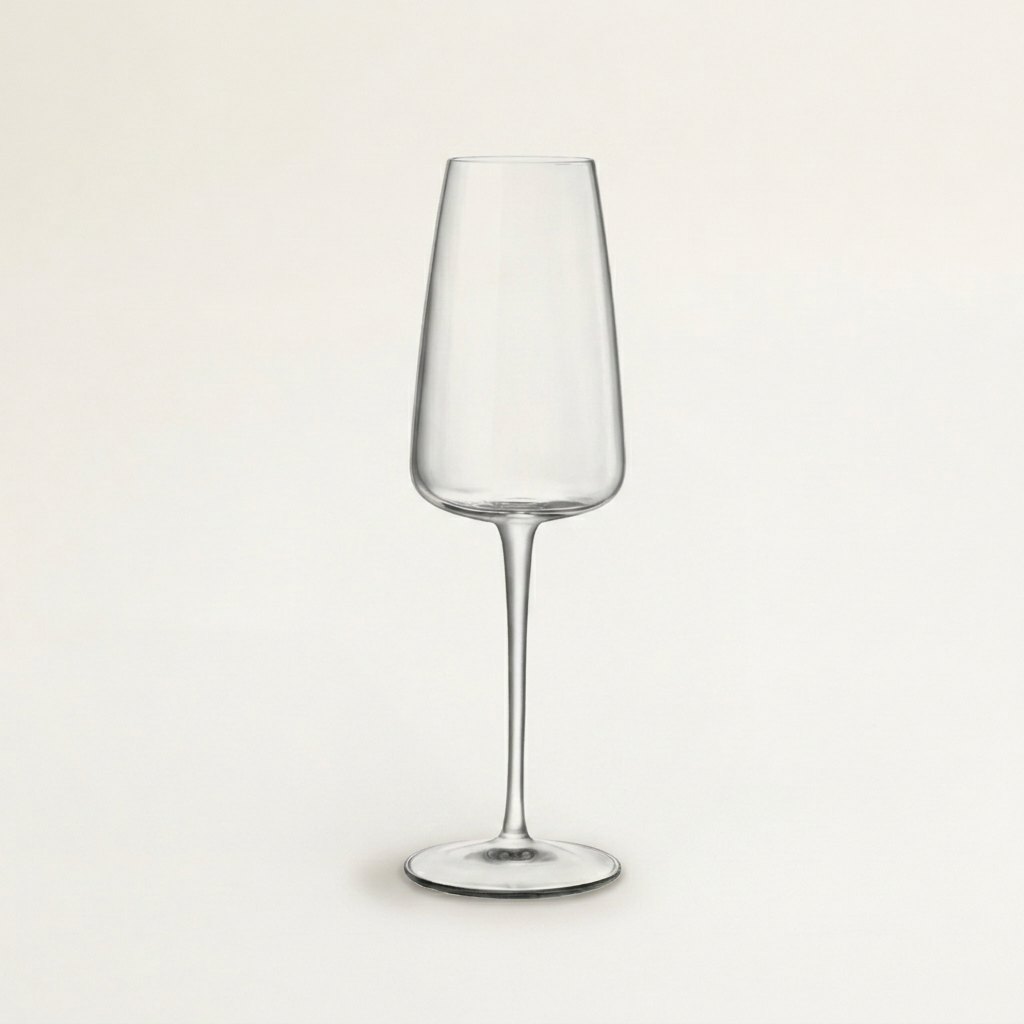 Luigi Bormioli Talismano Collection Champagne Flute Set