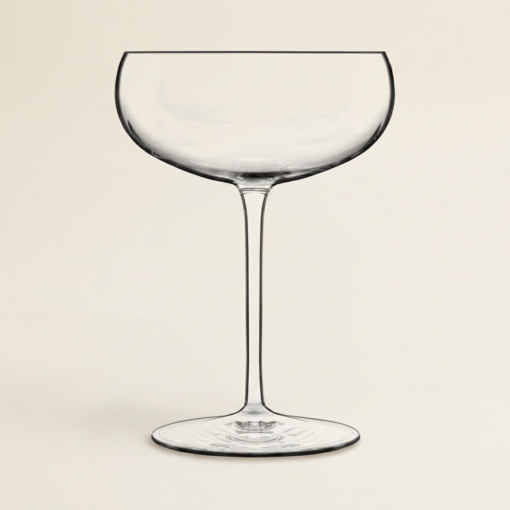 Luigi Bormioli Talismano Collection Old Martini Glass Set