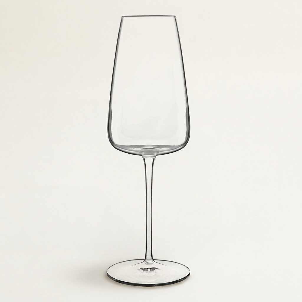 Luigi Bormioli Talismano Collection Prosecco Glass Set