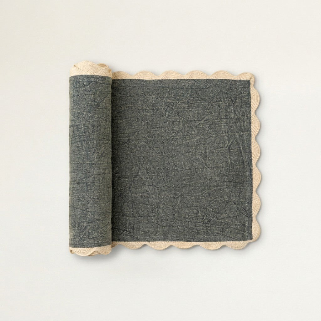 Rick Rack Table Runner