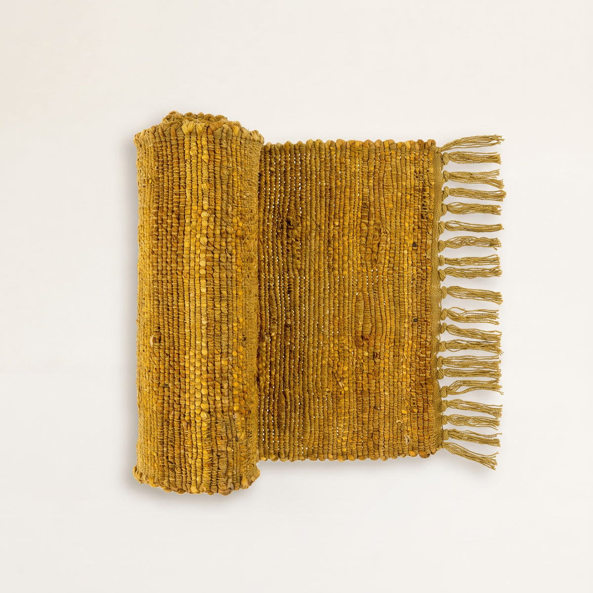 Tulum Jute Table Runner
