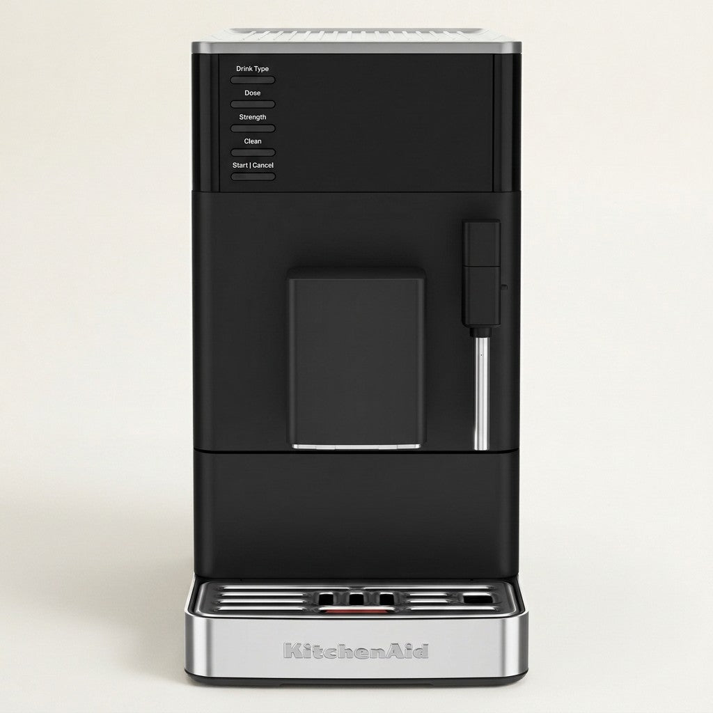 KitchenAid Fully automatic espresso machine KF2 with grinder