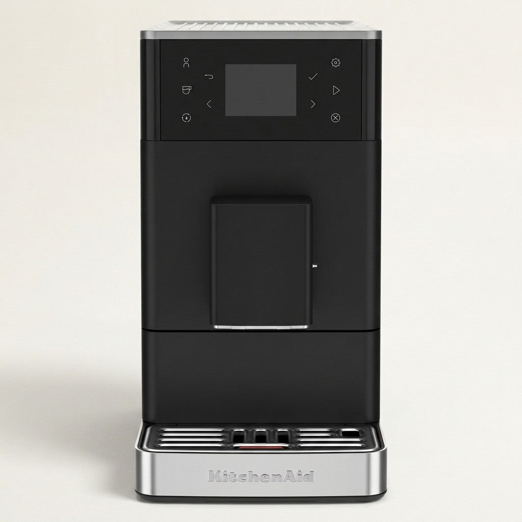 KitchenAid Fully automatic espresso machine KF3 with grinder