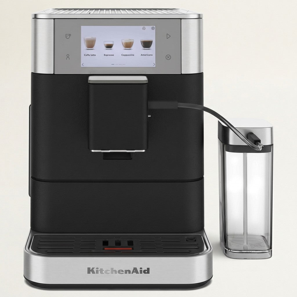 KitchenAid Fully Automatic Espresso Machine KF8
