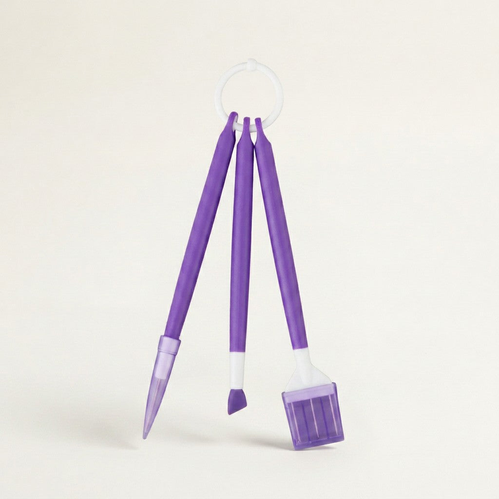 Cookie Decorating Tool Set