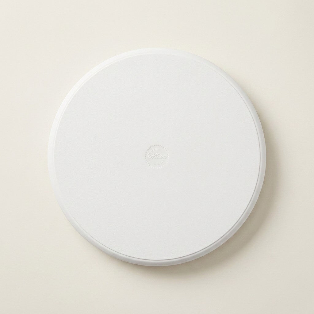 Round Cake Decorating Turntable