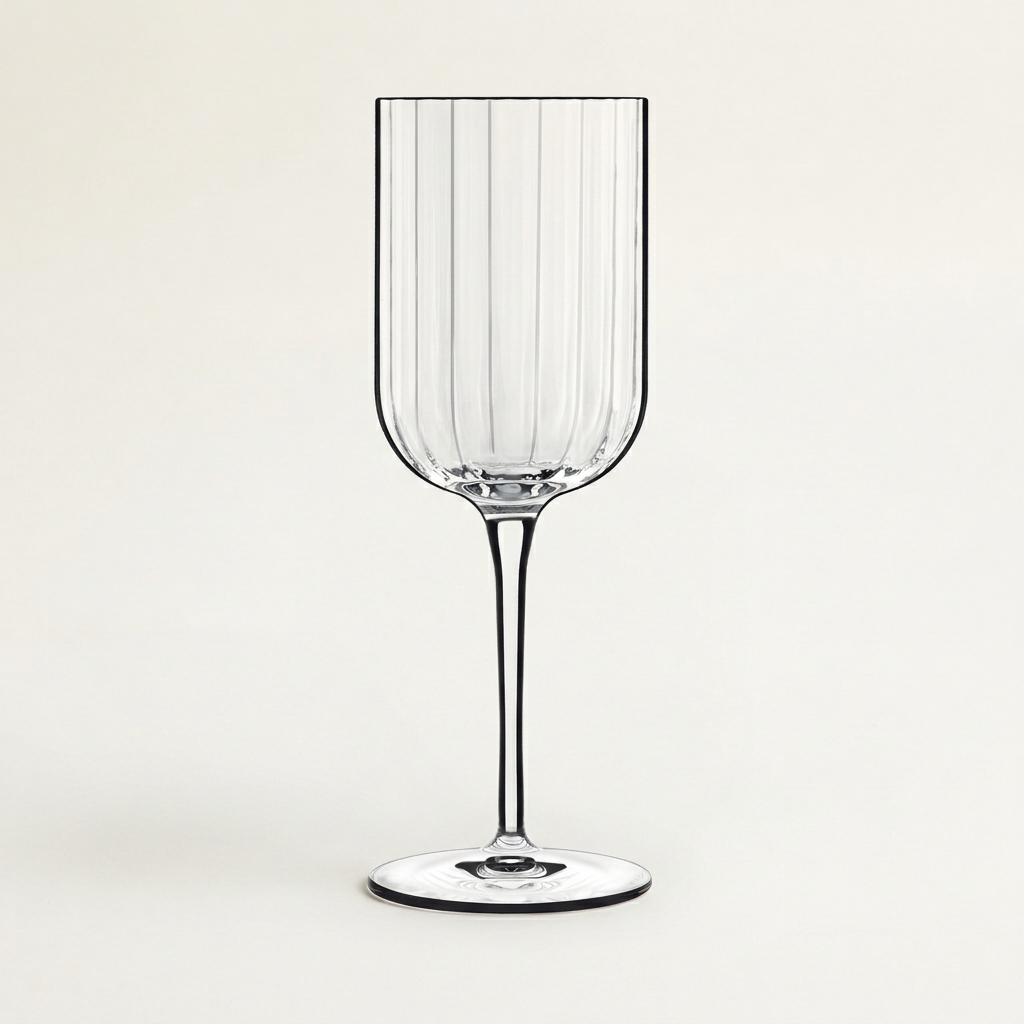 Bach Red Wine Glasses, Set of 4