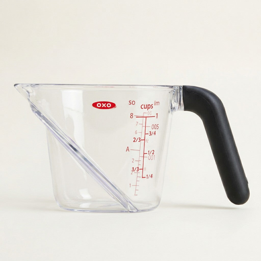 OXO Angled Measuring Jug 1-Cup