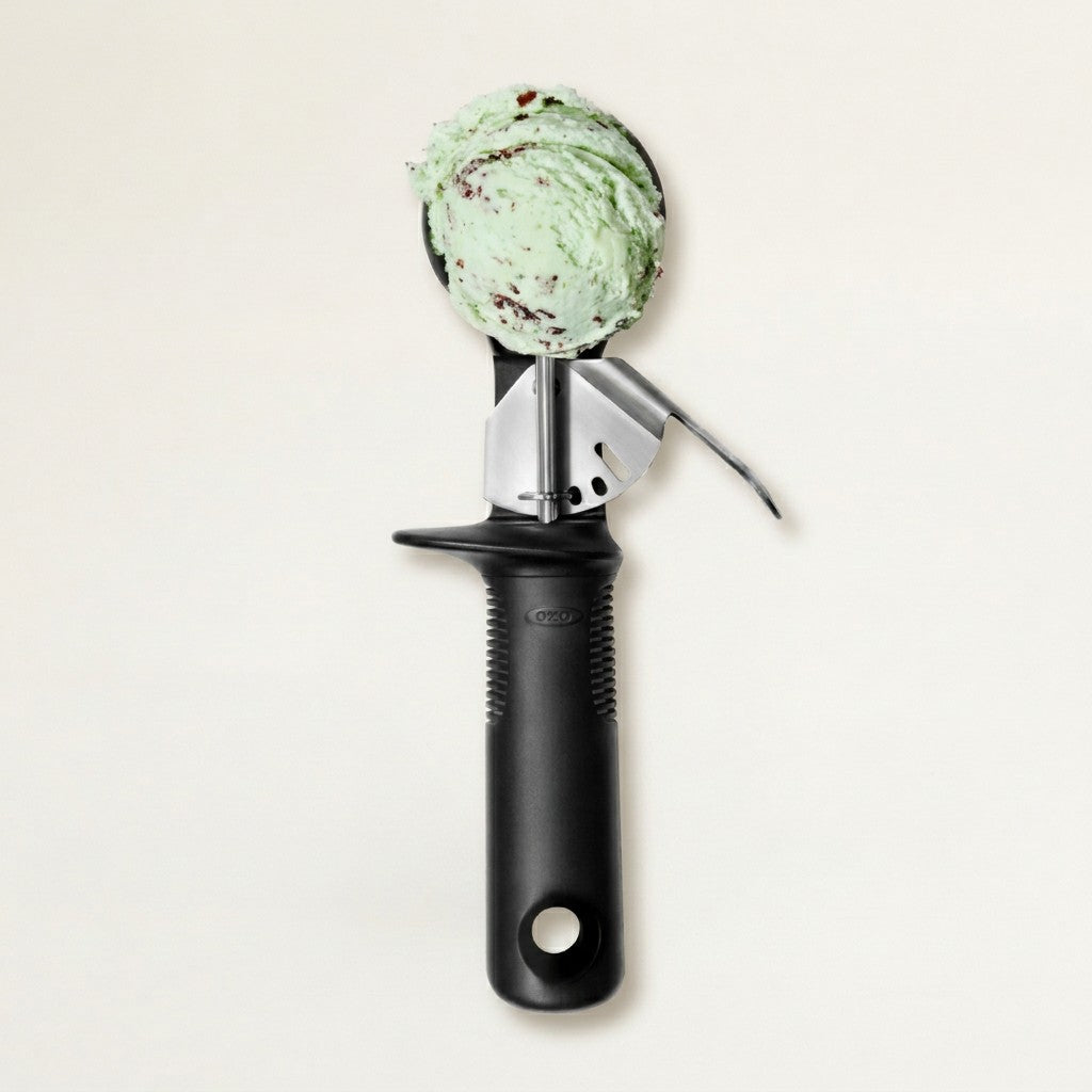OXO Trigger Ice Cream Scoop
