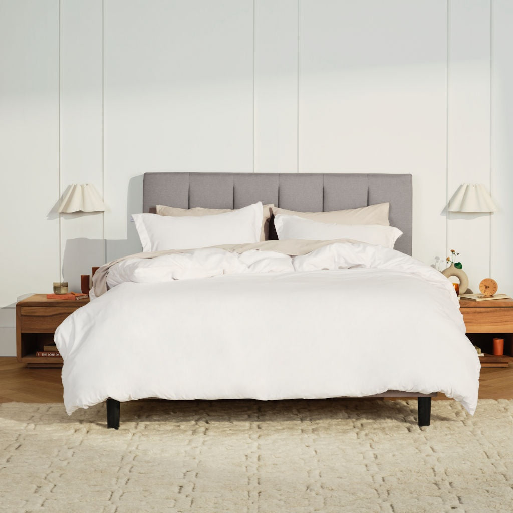 Bloom Basics Duvet Cover Set