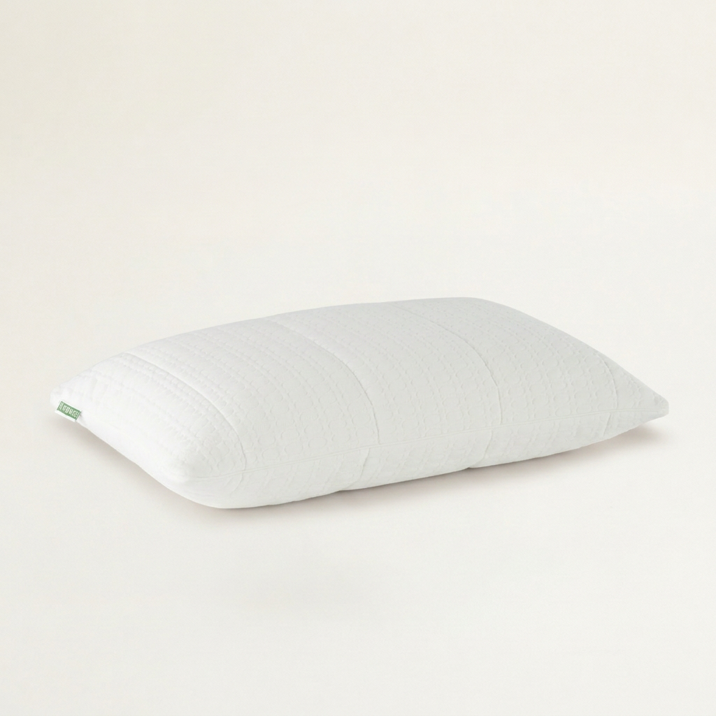Simba Green Pillow