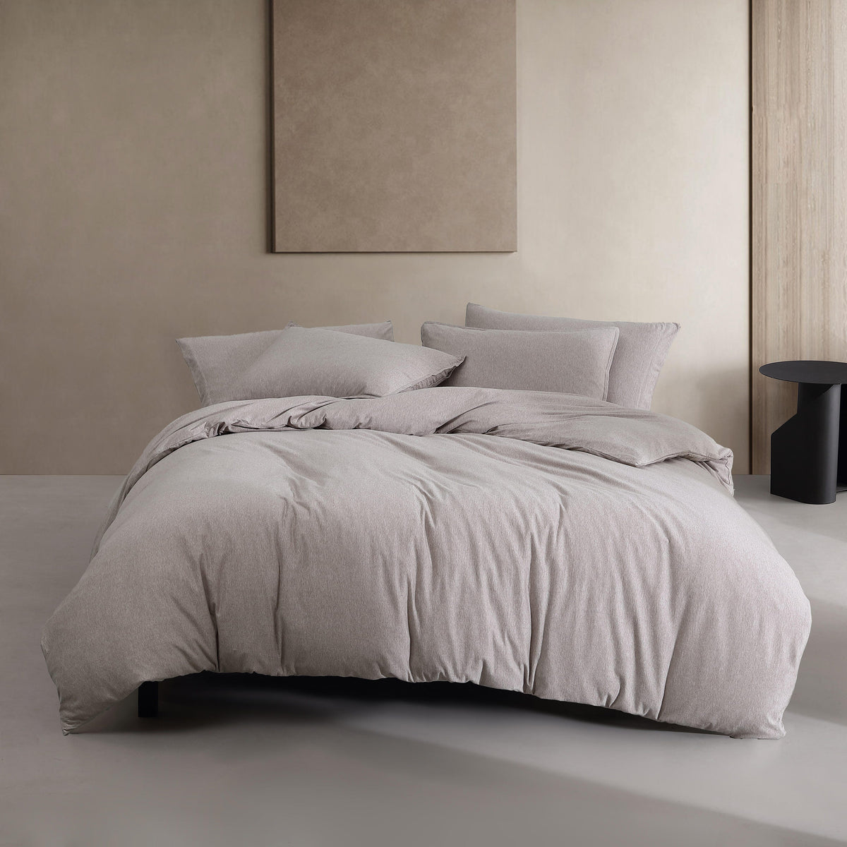 Calvin Klein Modern Cotton Melange Duvet Set