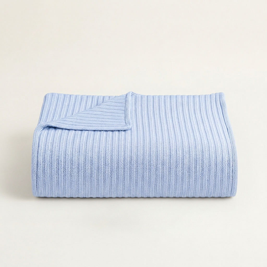 Subway Tile Matelasse Blanket