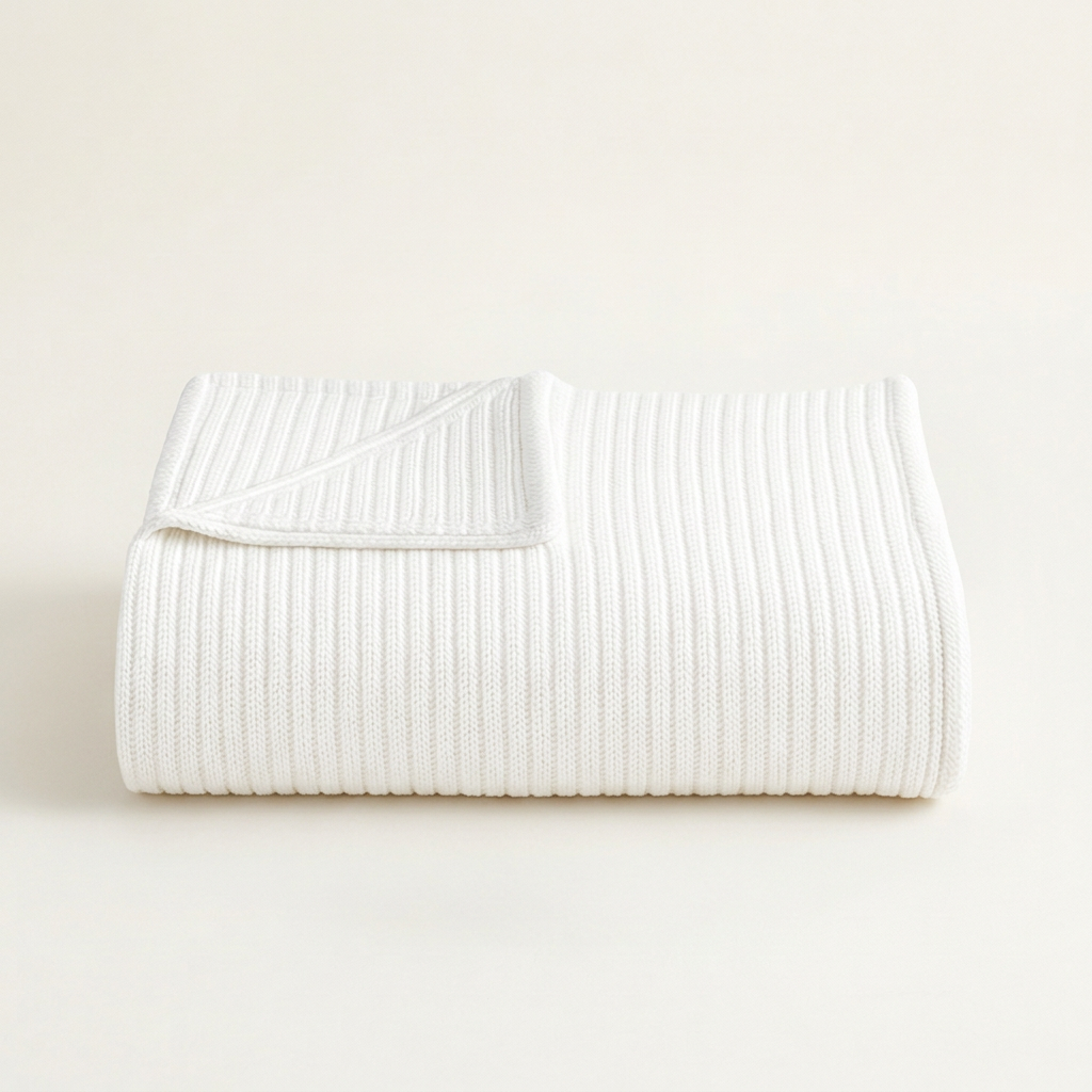 Calvin Klein Subway Tile Matelasse Blanket