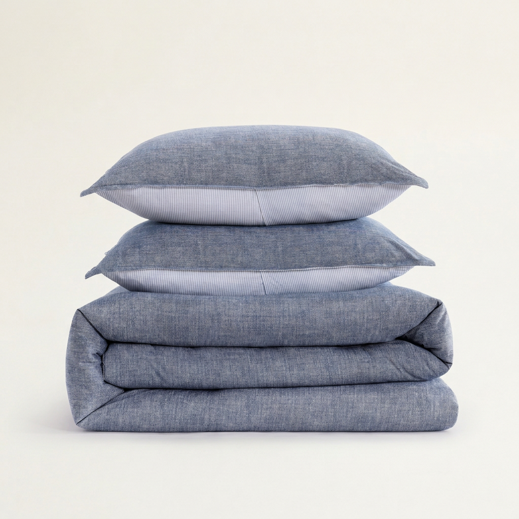 Classic Texture Duvet Set