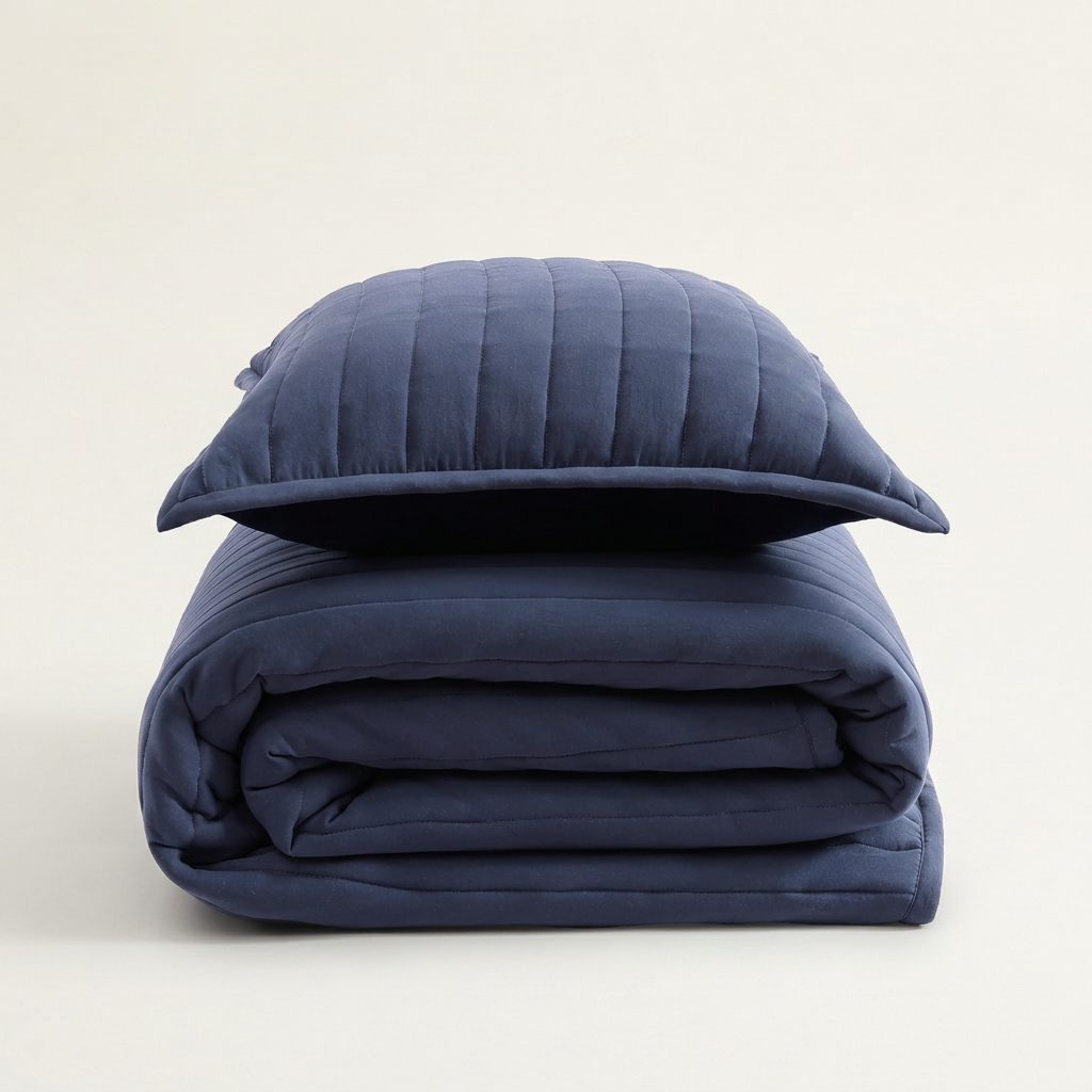 Tommy Hilfiger Classic Comfort Quilt Set