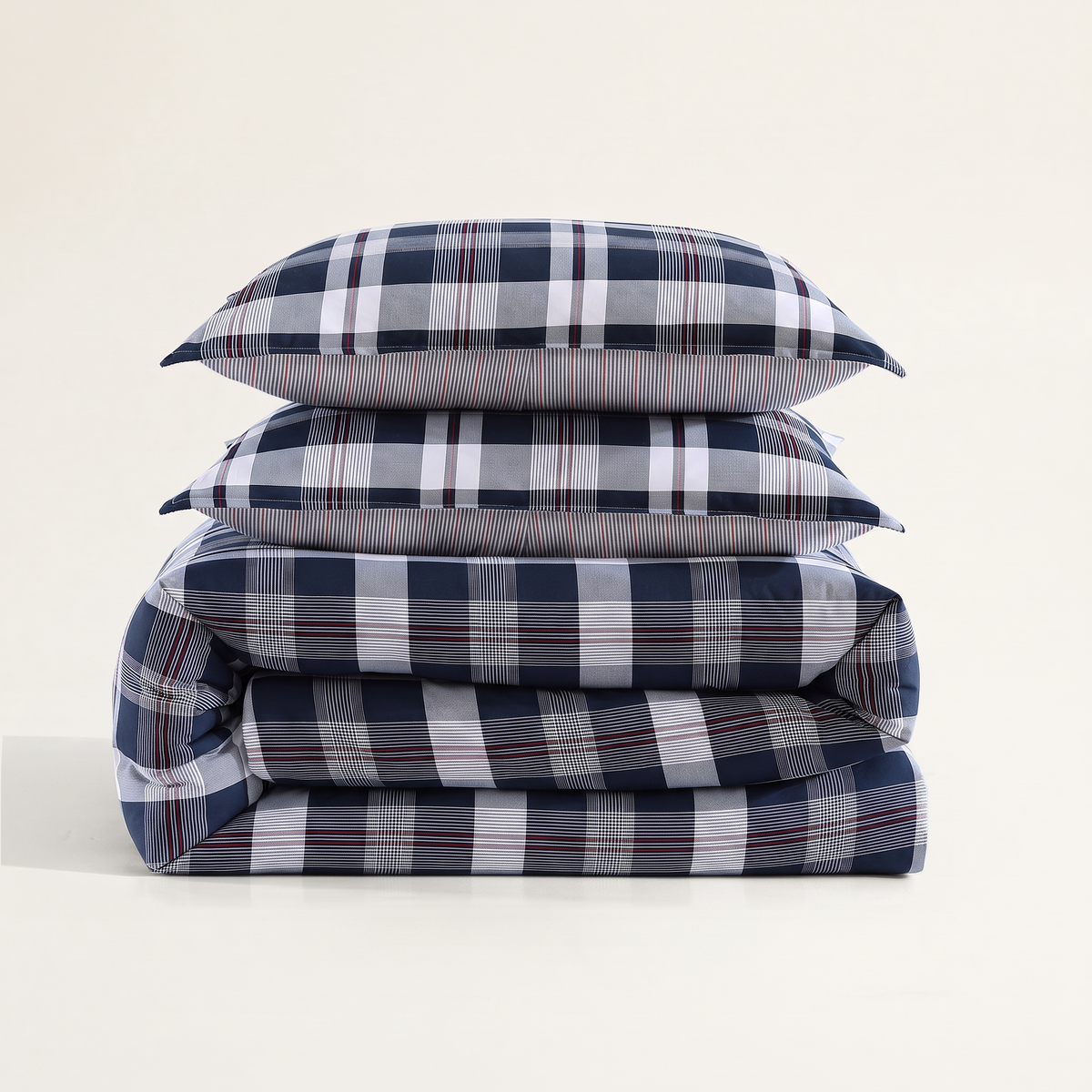 Dream Madras Comforter Set