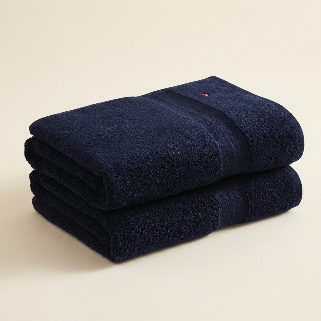 Modern American Bath Towel Set