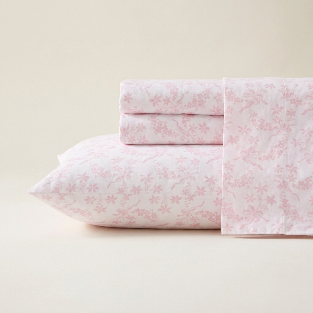 Antoinette Sheet Set