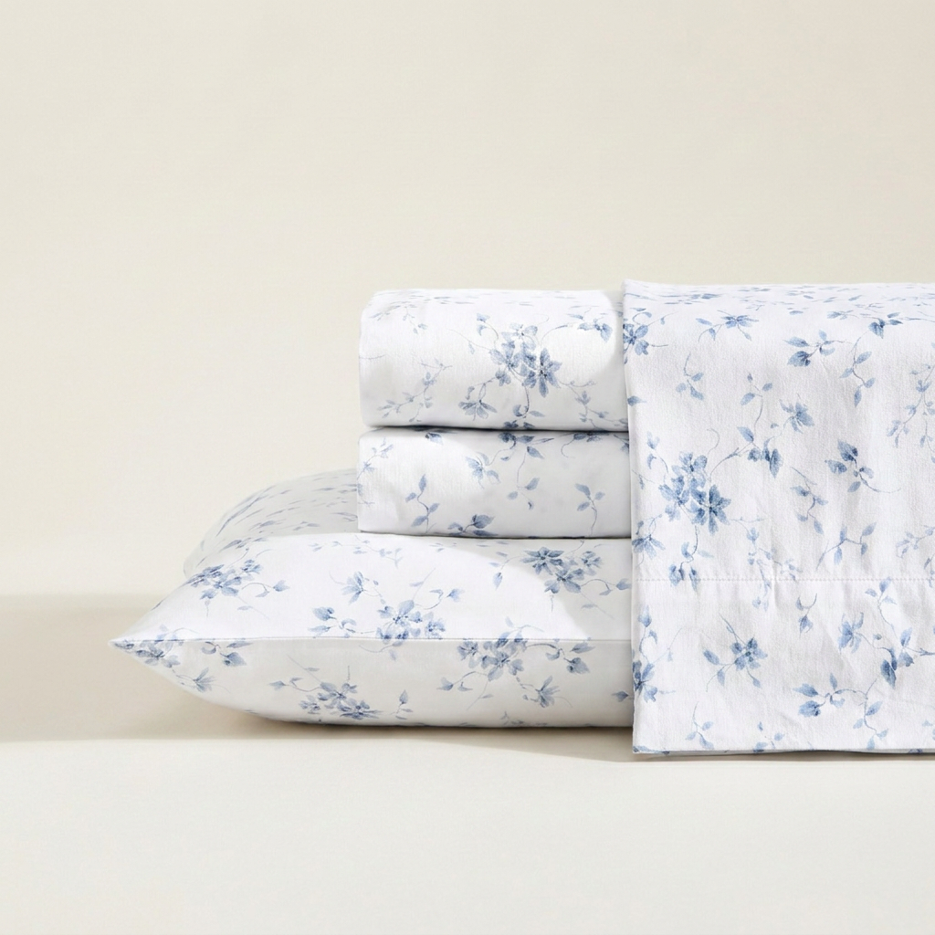 Garden Muse Sheet Set