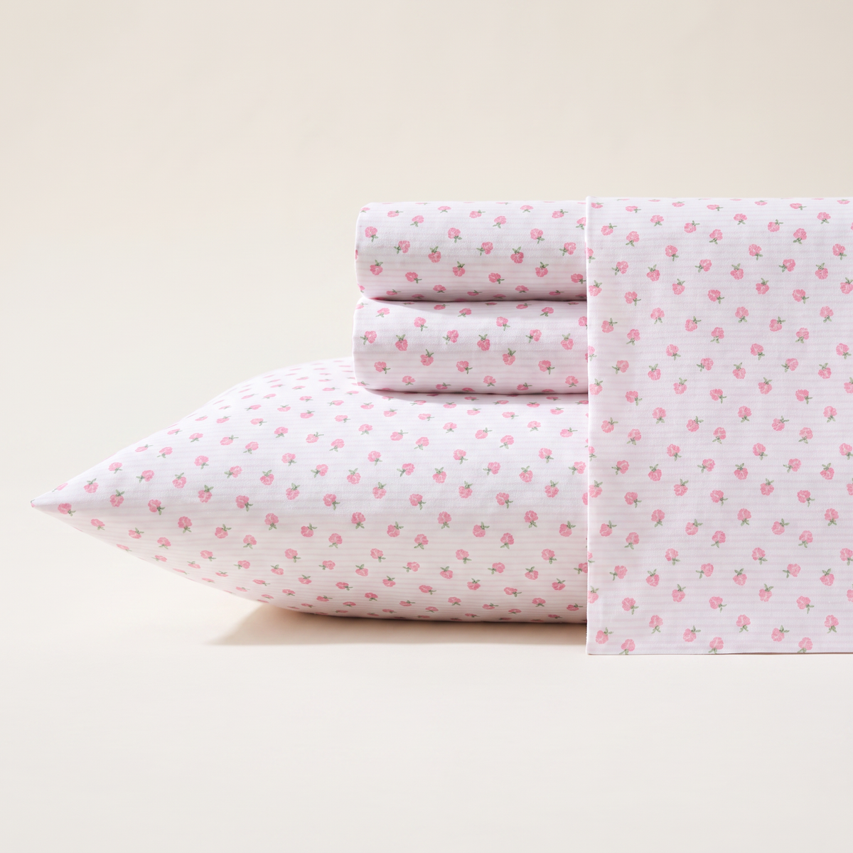 Sweet Lady Bugs Sheet Set