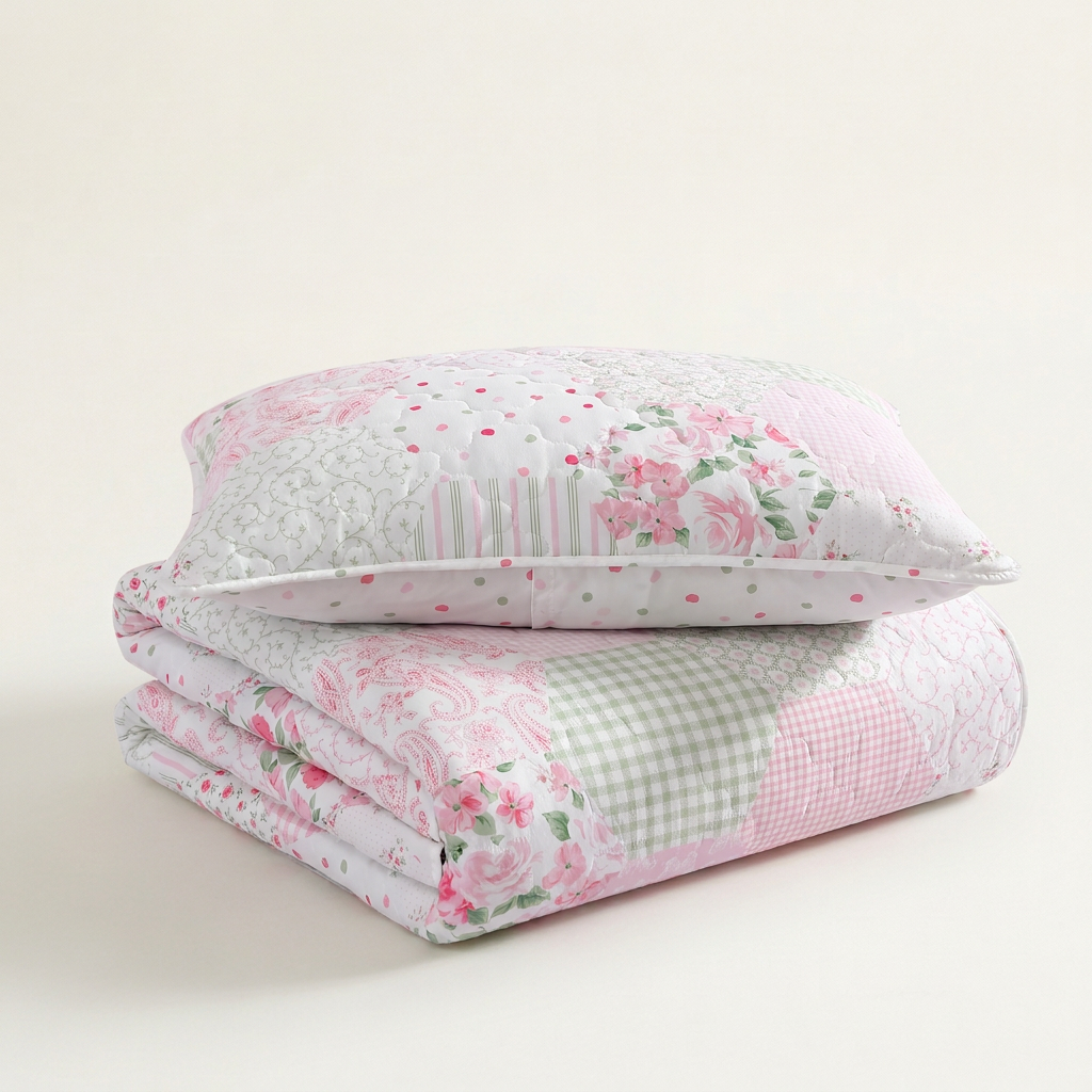 Ellyn Quilt Set