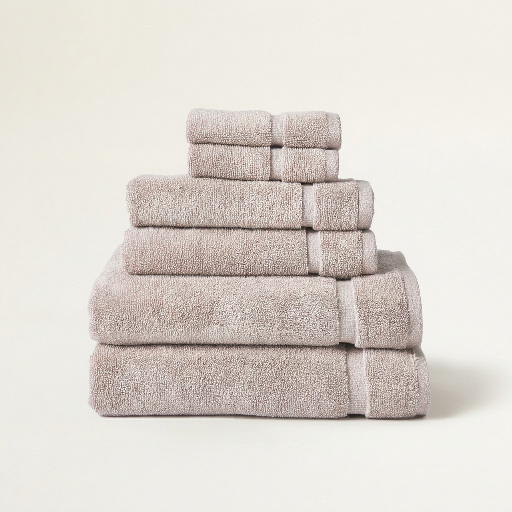 Splendid Super Soft 6-Piece Towel Set
