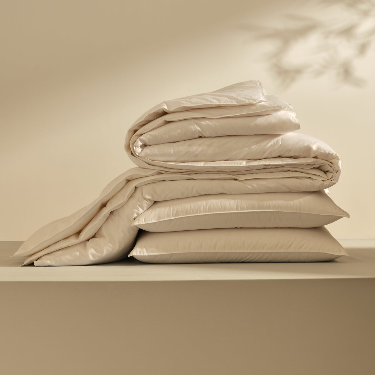 BEDDING ESSENTIALS