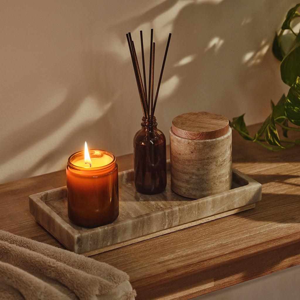 CANDLES & HOME FRAGRANCE