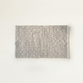 Diamond Cotton Accent Rug