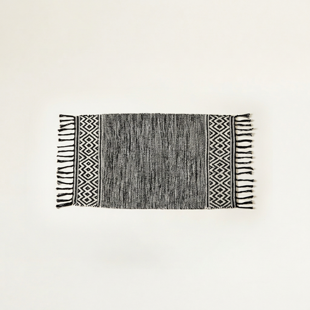 Heather Cotton Accent Rug