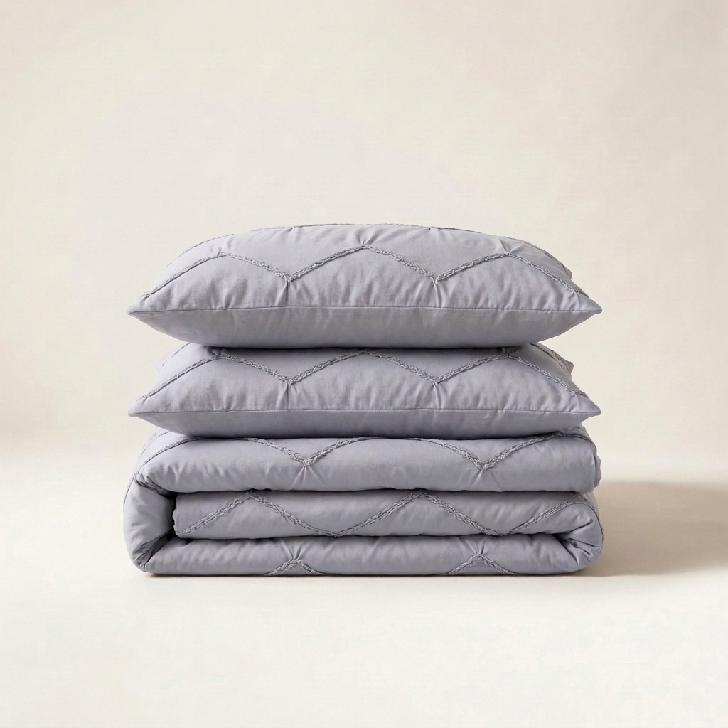 Laurel Park Kids Somerset Textured Comforter Set