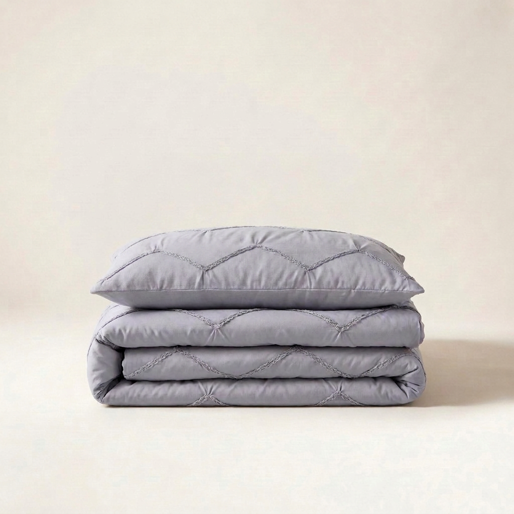 Laurel Park Kids Somerset Textured Comforter Set
