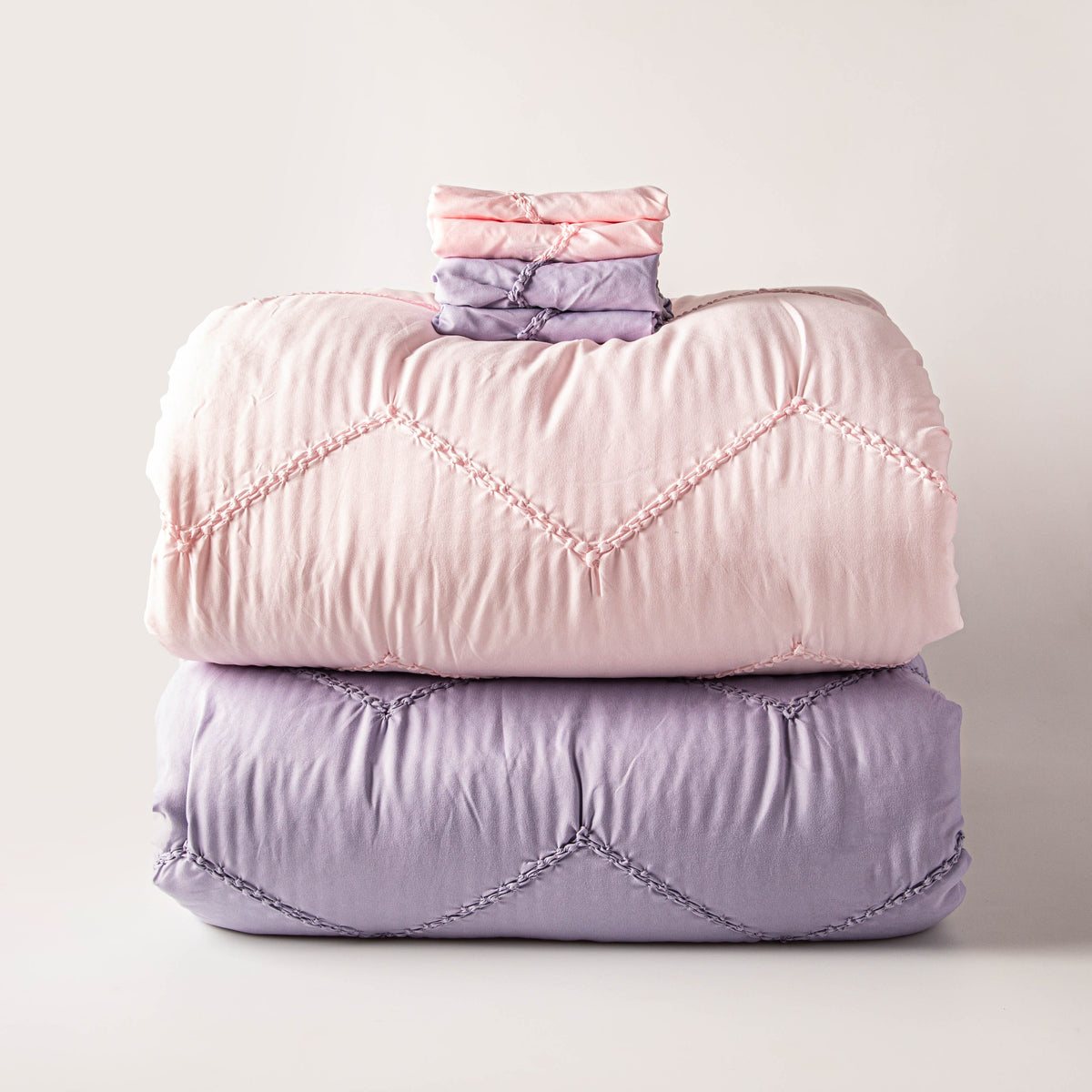 Laurel Park Kids Somerset Textured Comforter Set