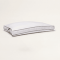 Microfiber Down Alternative Pillow, Soft Support