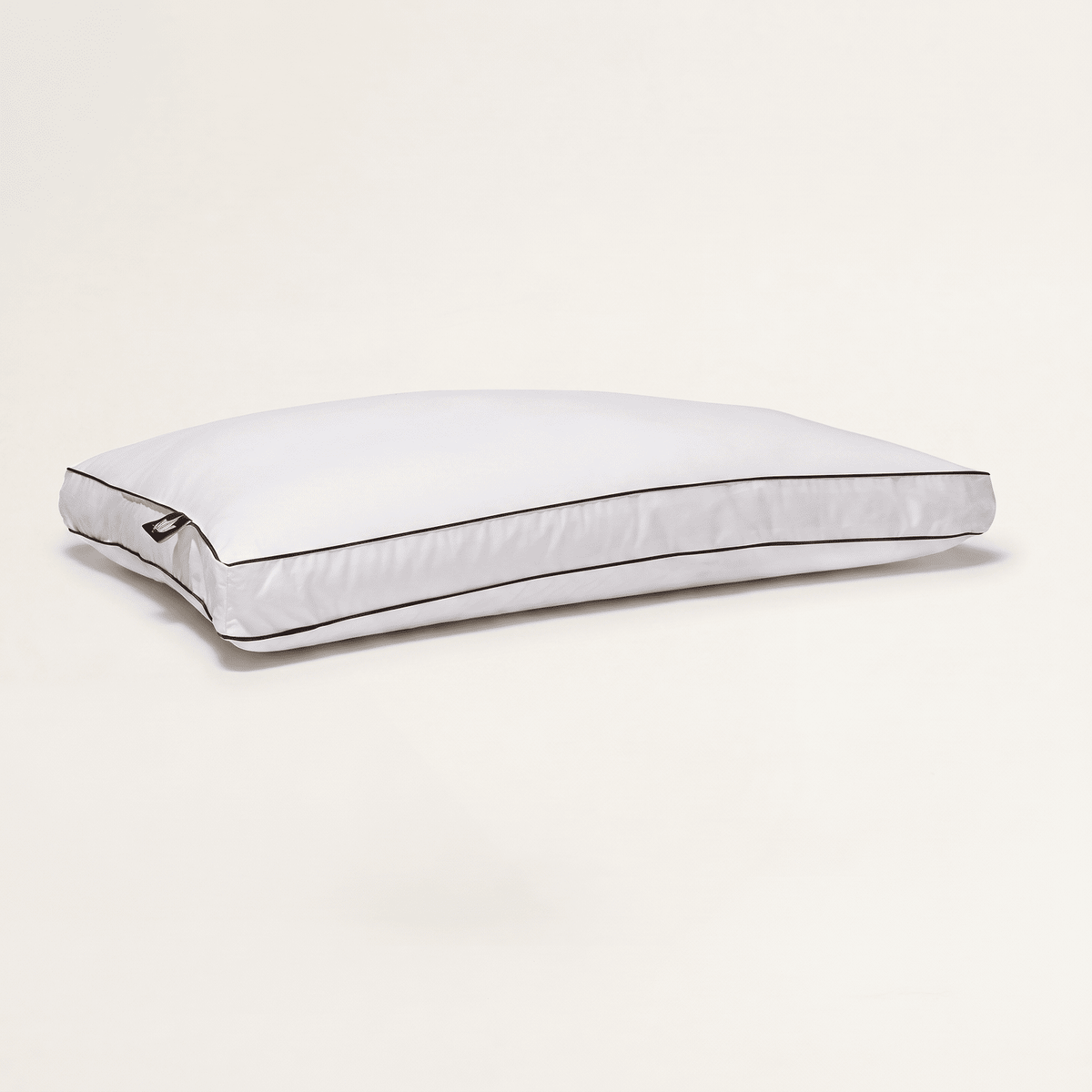 Microfiber Down Alternative Pillow, Soft Support