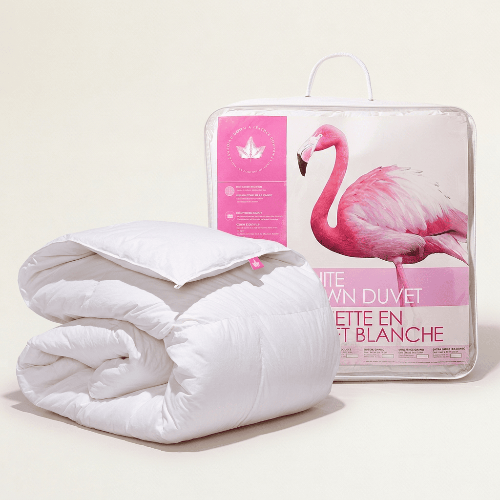 Down Duvet, Regular weight