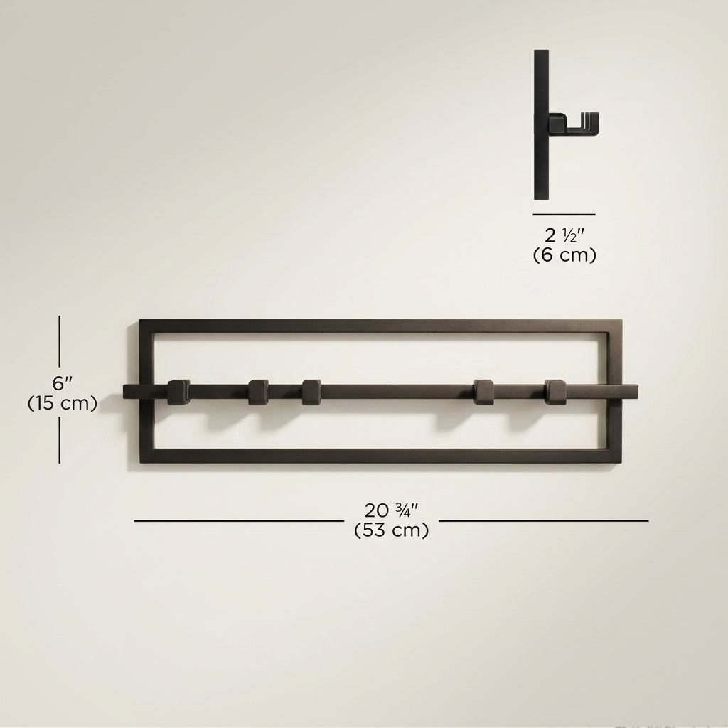 Cubiko 5 Hook